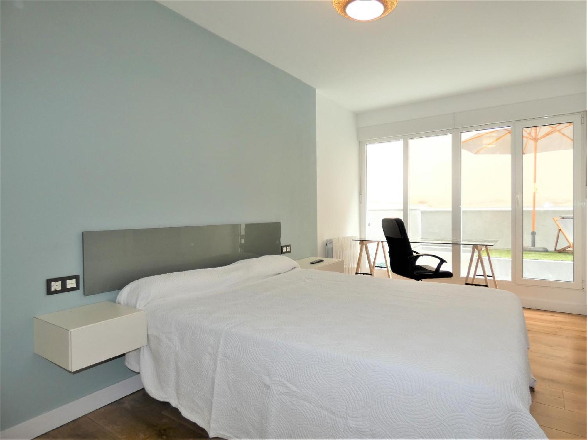 Appartement Gran Bilbao I à Barakaldo Extérieur photo
