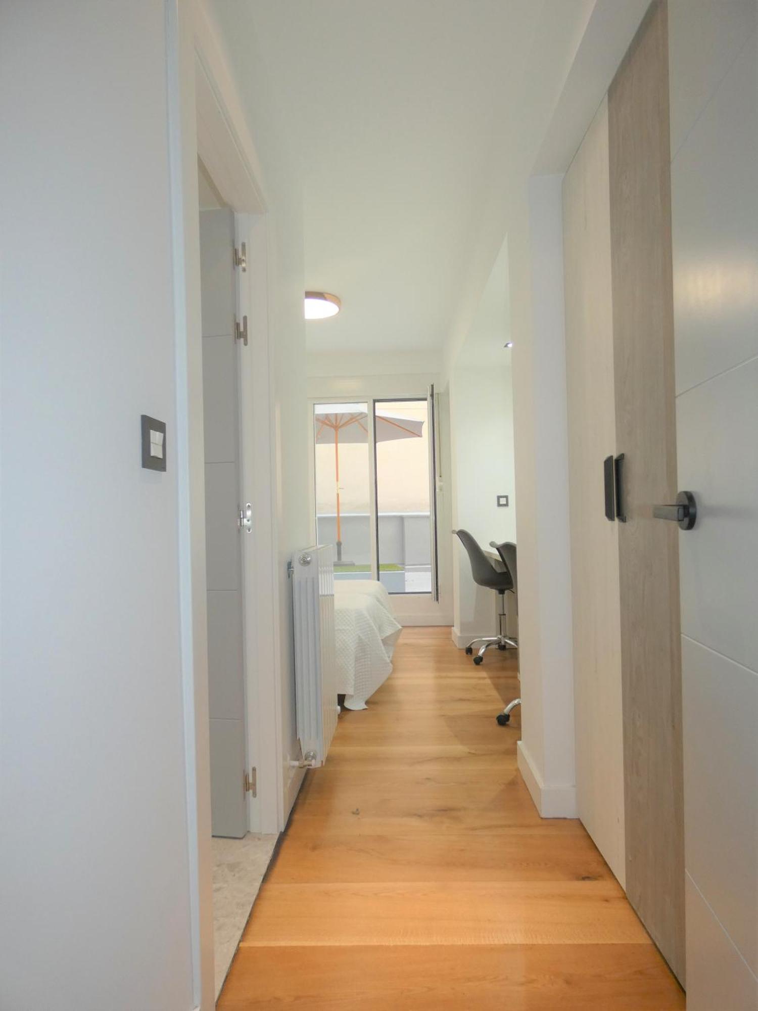 Appartement Gran Bilbao I à Barakaldo Extérieur photo