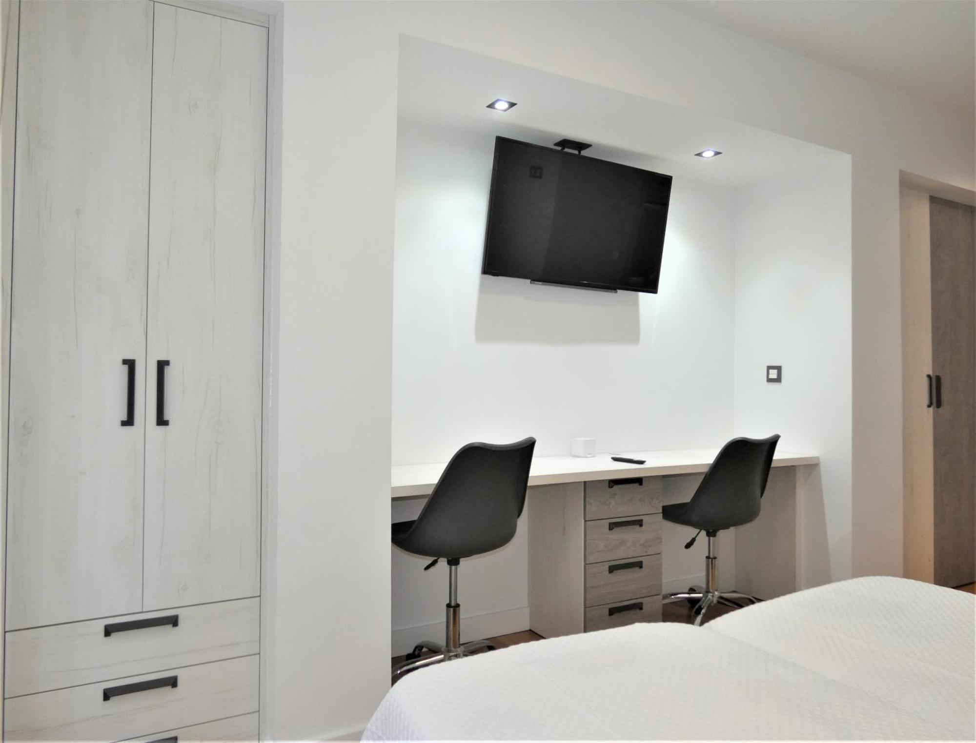 Appartement Gran Bilbao I à Barakaldo Extérieur photo