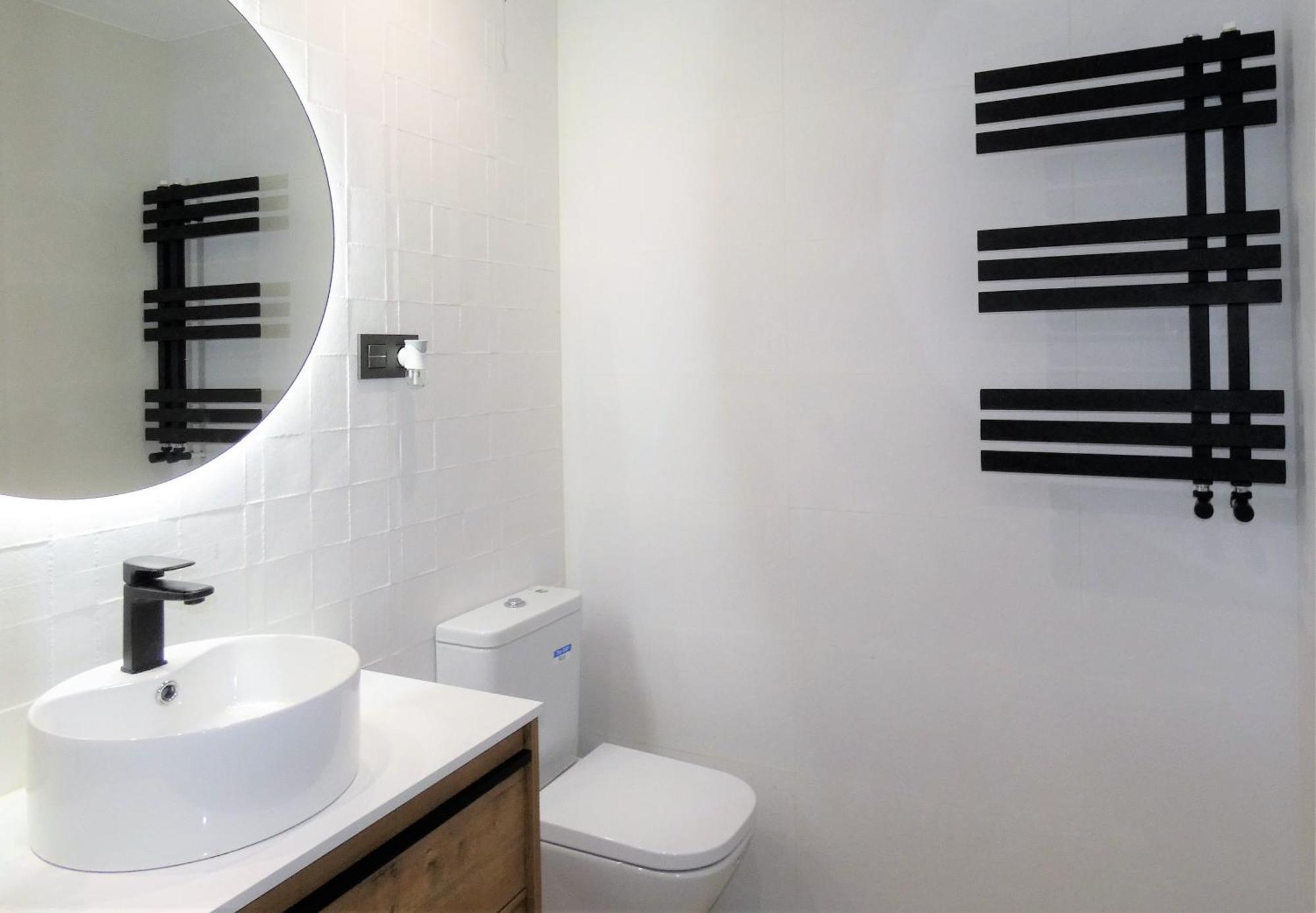 Appartement Gran Bilbao I à Barakaldo Extérieur photo