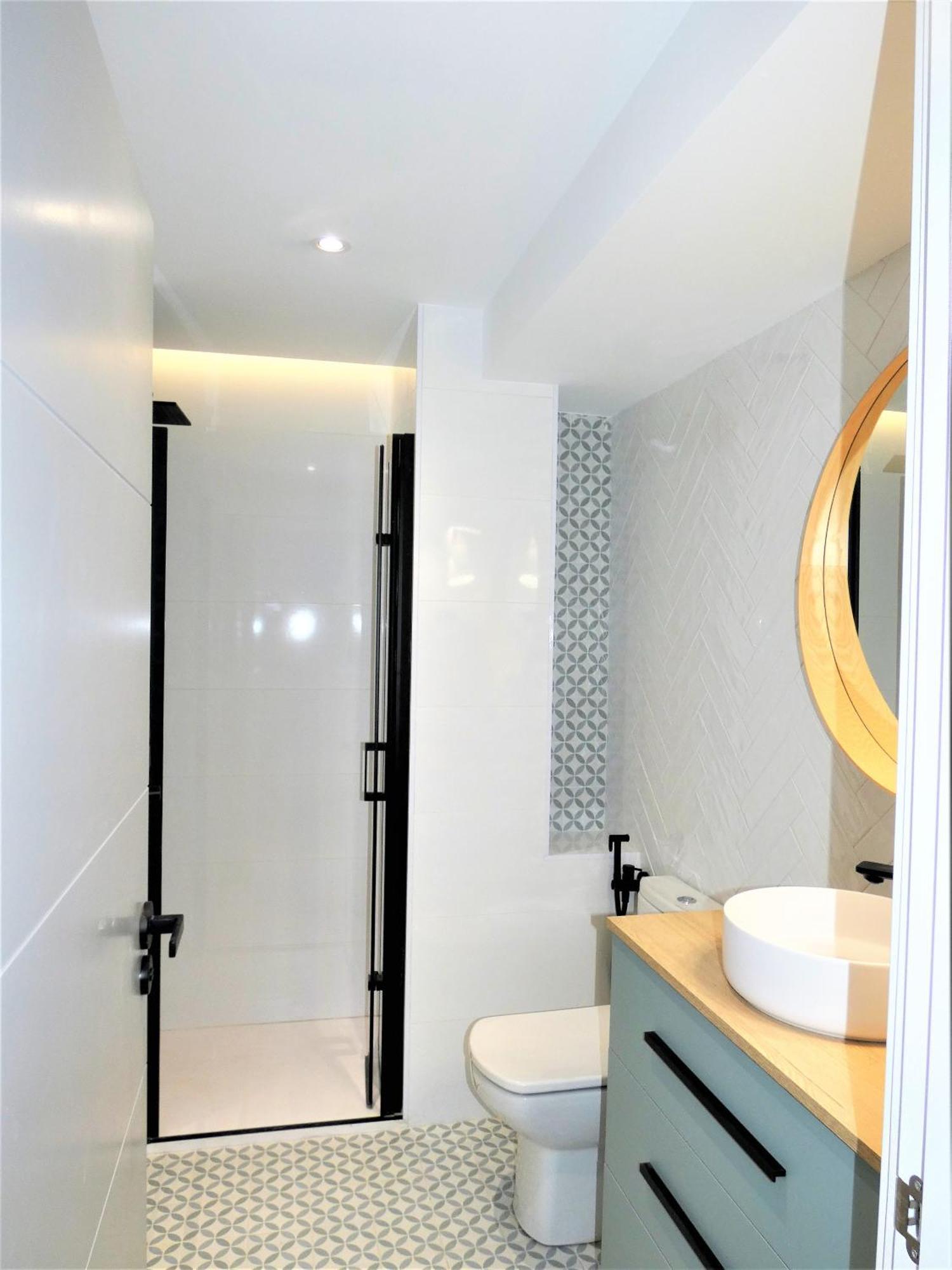 Appartement Gran Bilbao I à Barakaldo Extérieur photo