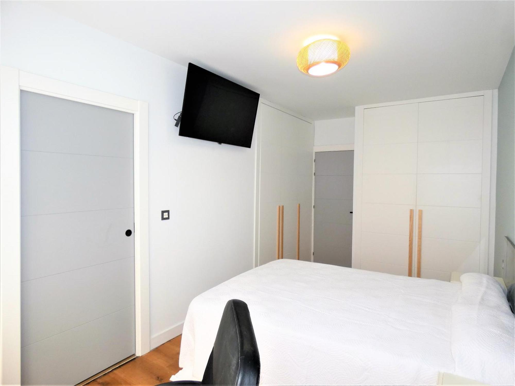 Appartement Gran Bilbao I à Barakaldo Extérieur photo