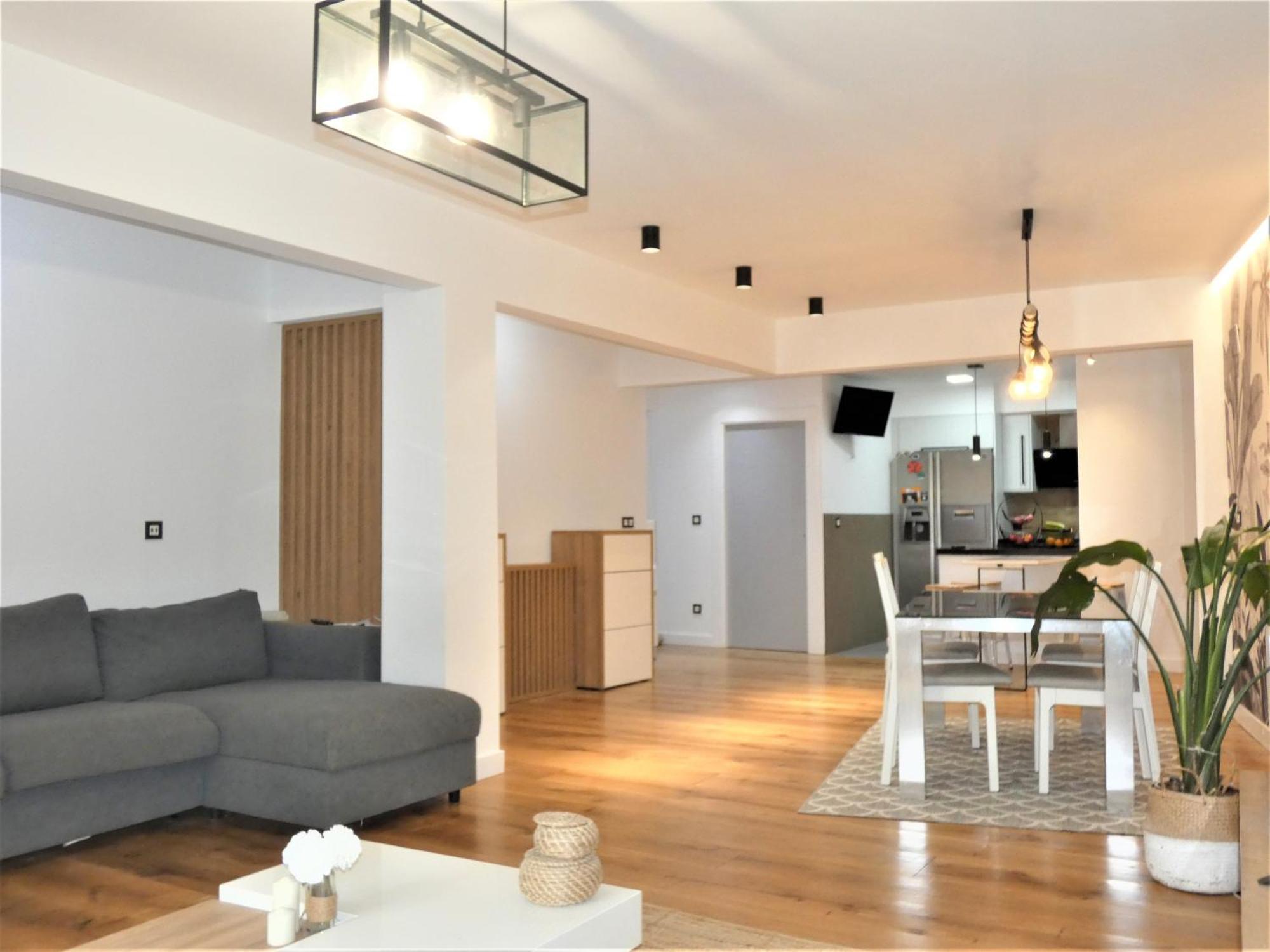 Appartement Gran Bilbao I à Barakaldo Extérieur photo