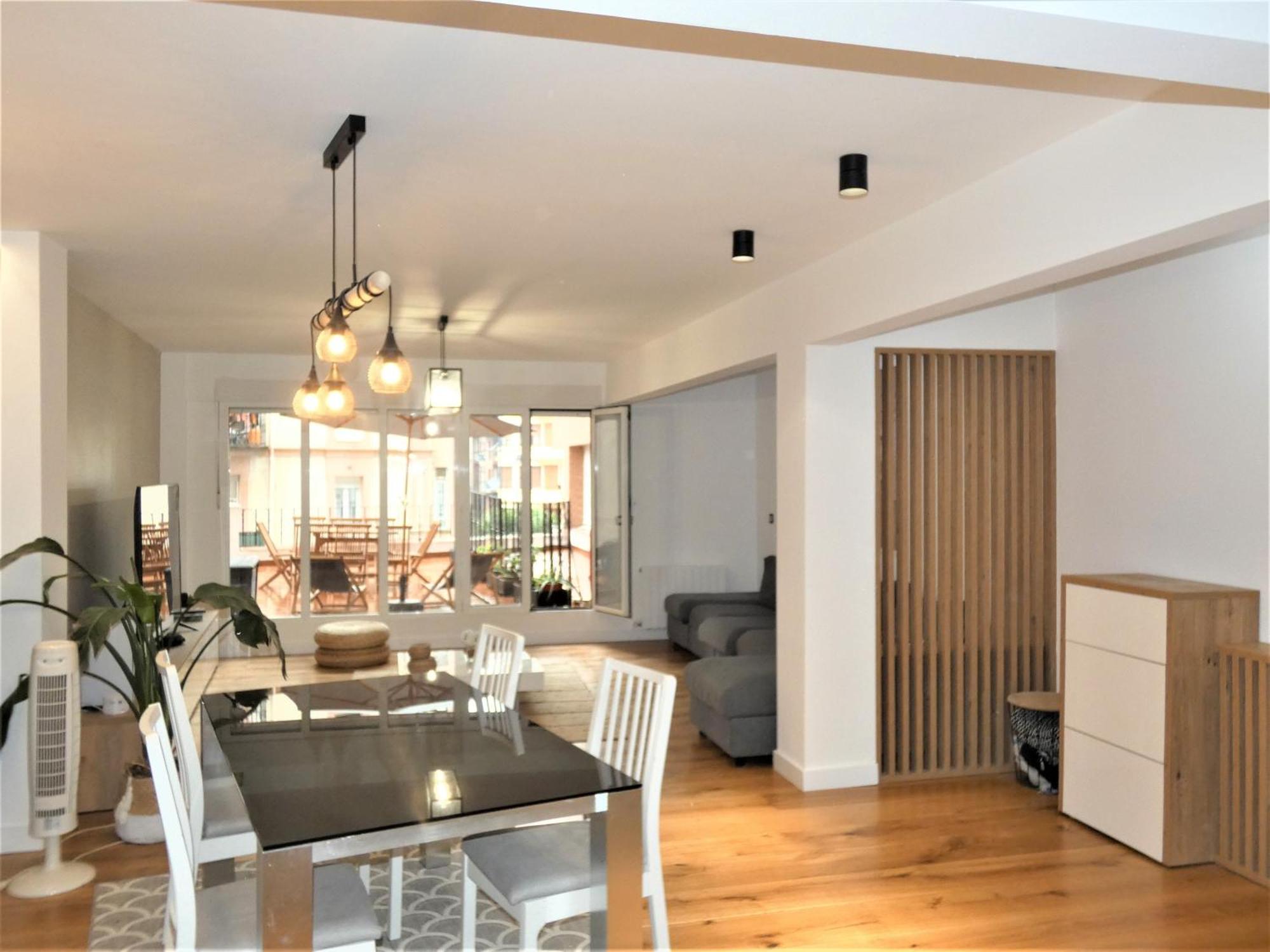 Appartement Gran Bilbao I à Barakaldo Extérieur photo