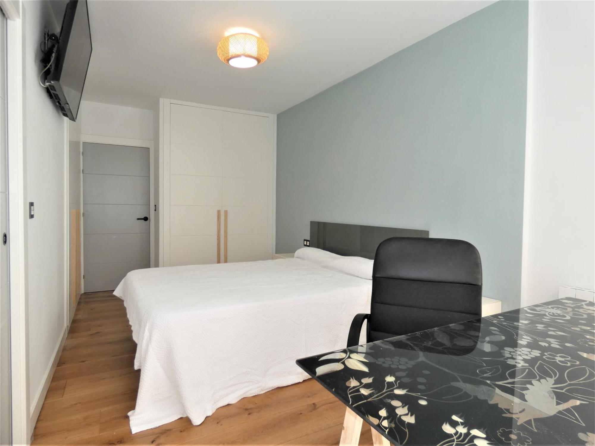 Appartement Gran Bilbao I à Barakaldo Extérieur photo