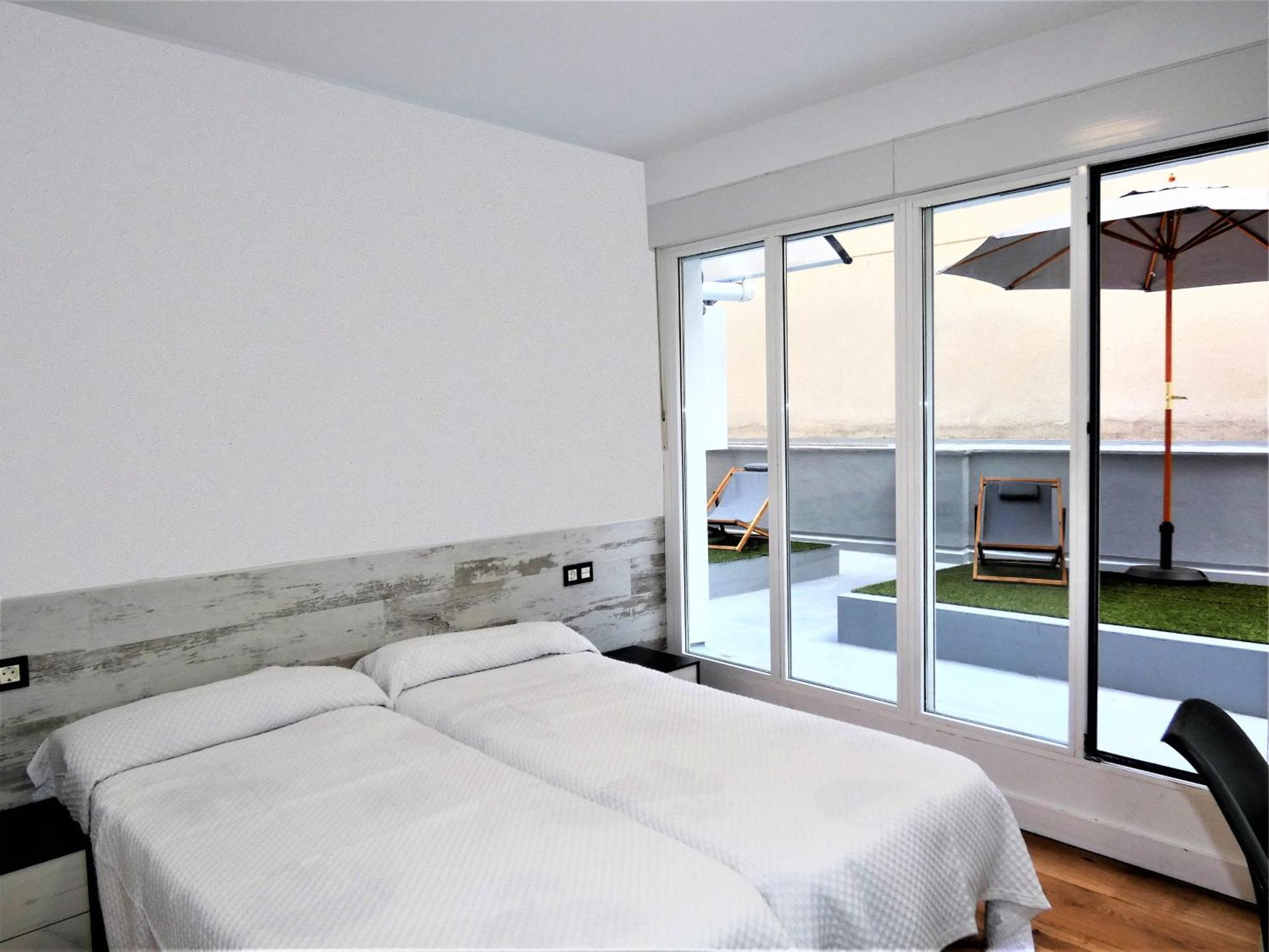 Appartement Gran Bilbao I à Barakaldo Extérieur photo