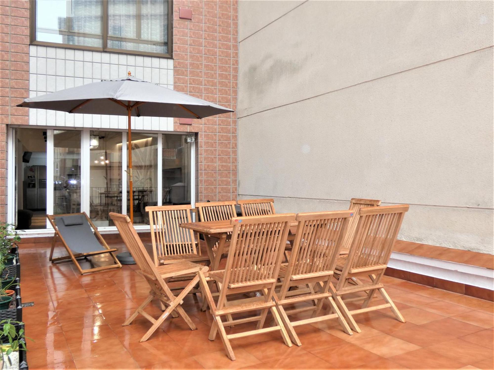 Appartement Gran Bilbao I à Barakaldo Extérieur photo