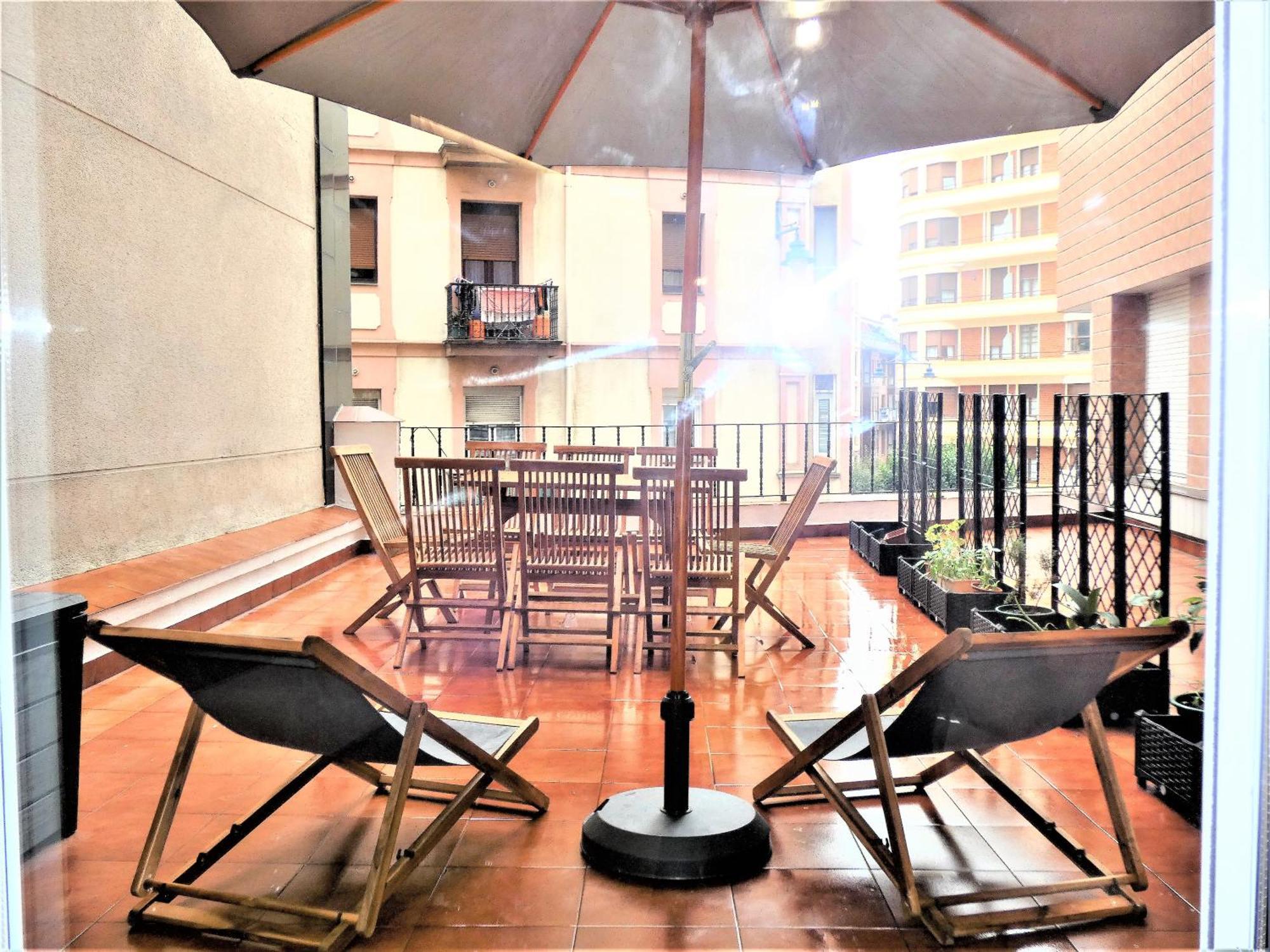 Appartement Gran Bilbao I à Barakaldo Extérieur photo
