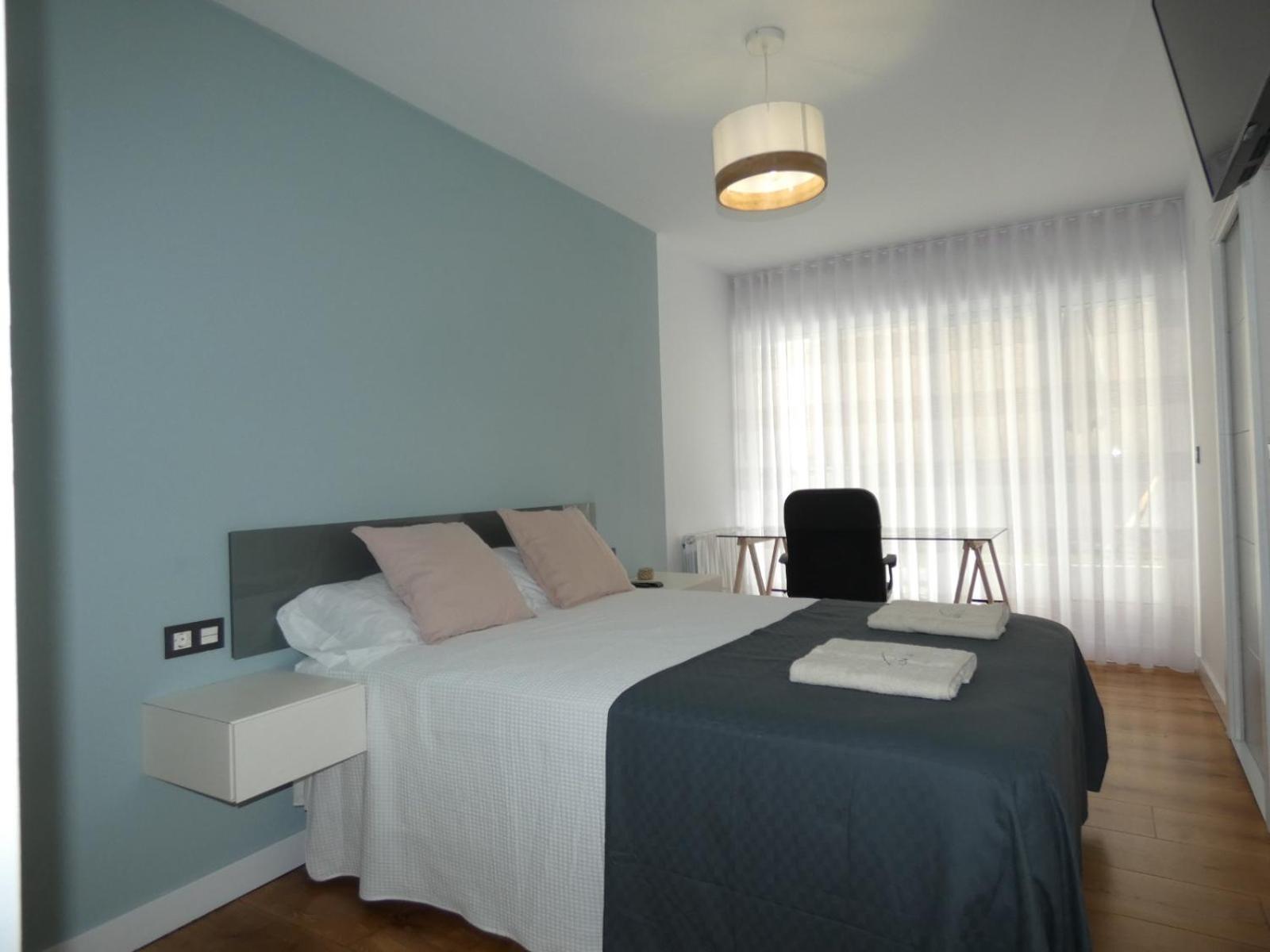 Appartement Gran Bilbao I à Barakaldo Extérieur photo