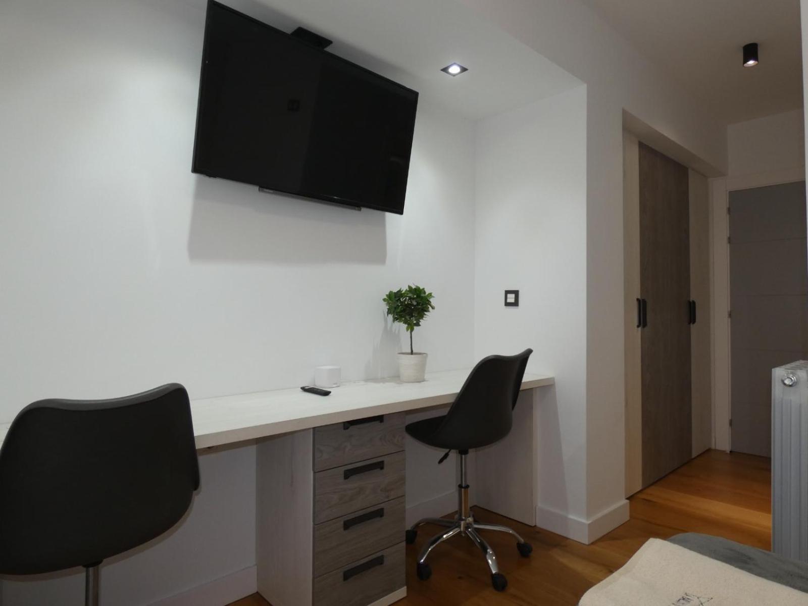 Appartement Gran Bilbao I à Barakaldo Extérieur photo
