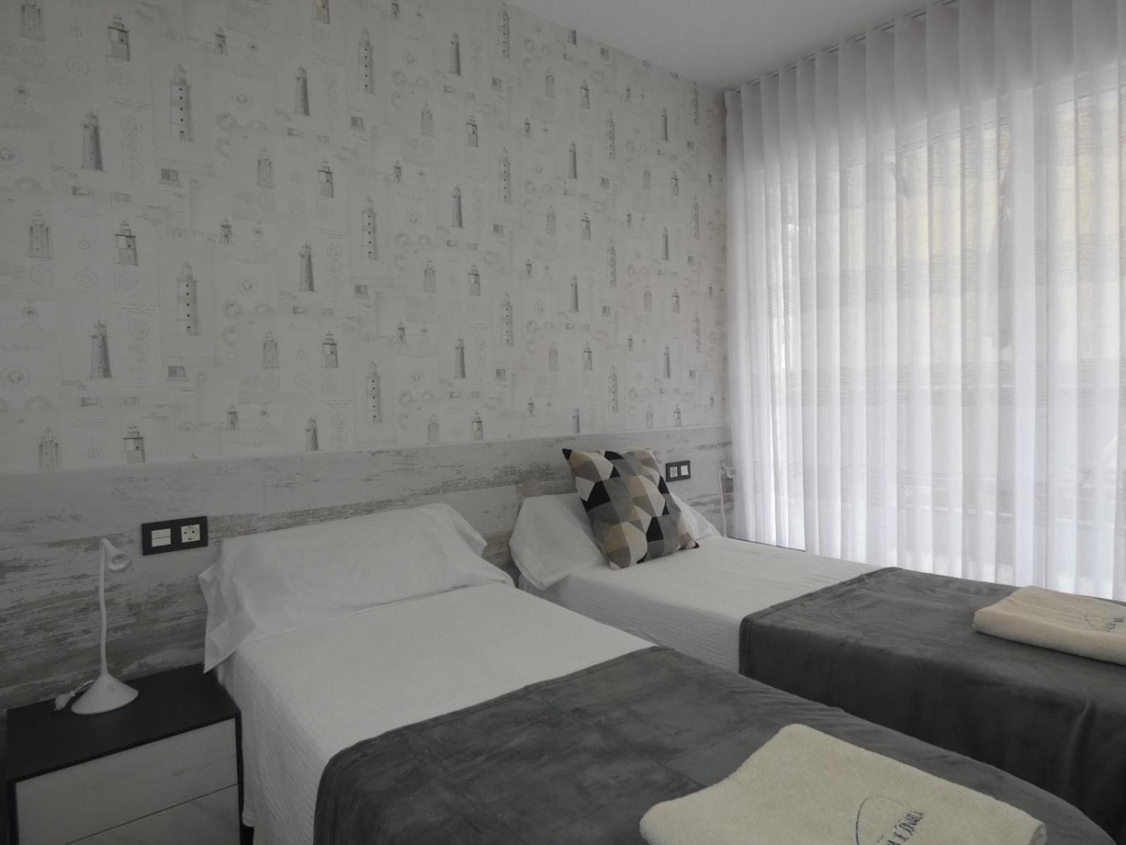 Appartement Gran Bilbao I à Barakaldo Extérieur photo