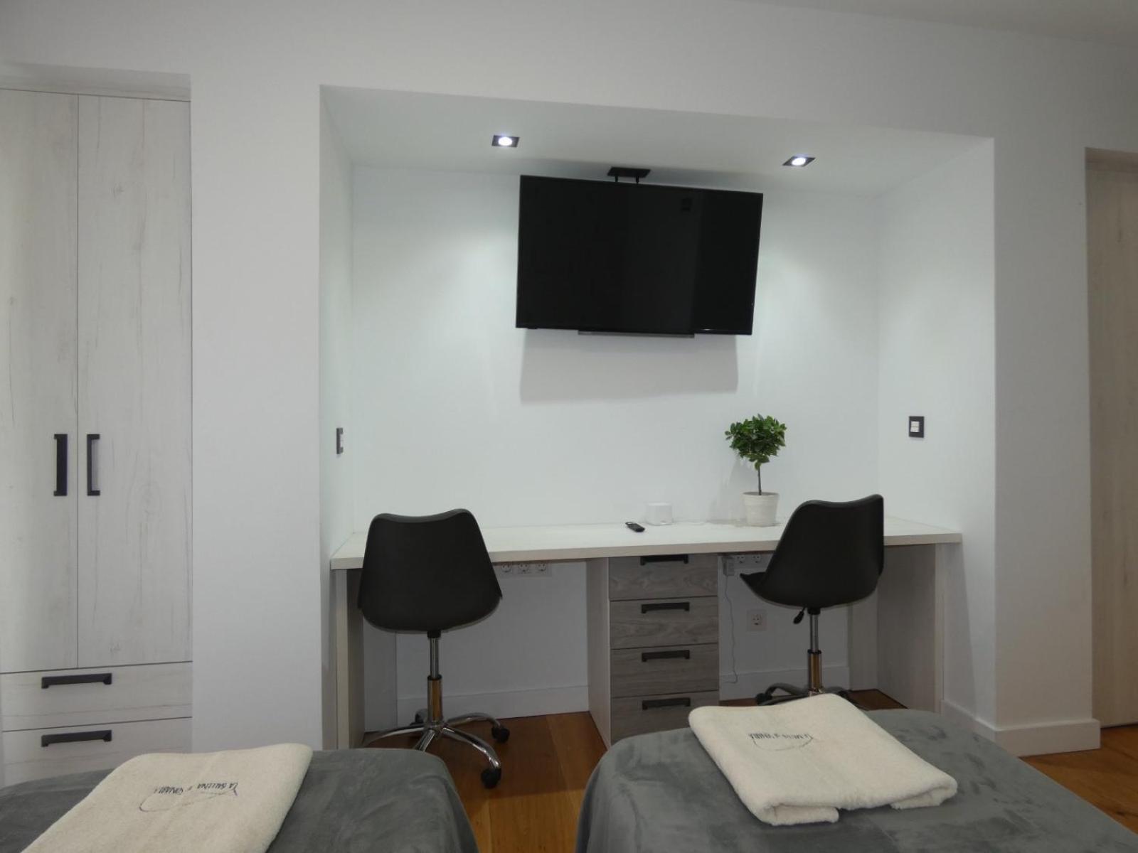 Appartement Gran Bilbao I à Barakaldo Extérieur photo
