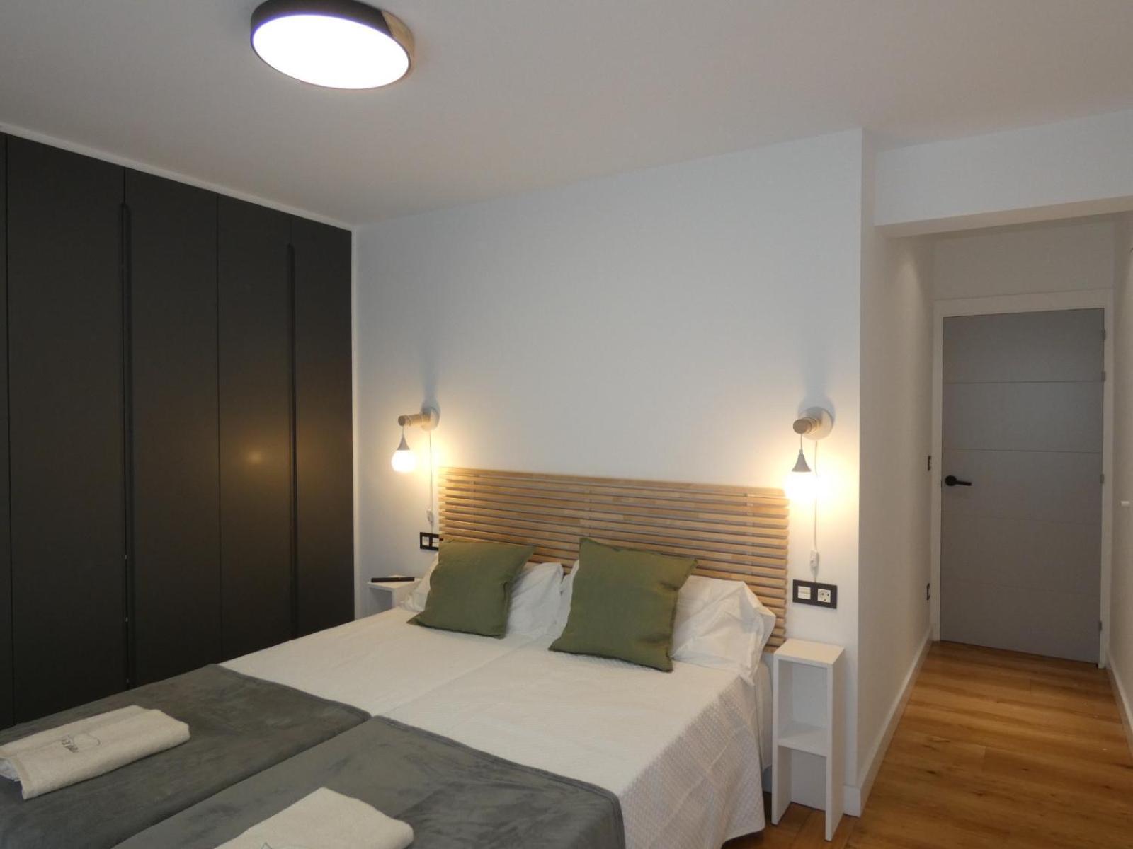 Appartement Gran Bilbao I à Barakaldo Extérieur photo