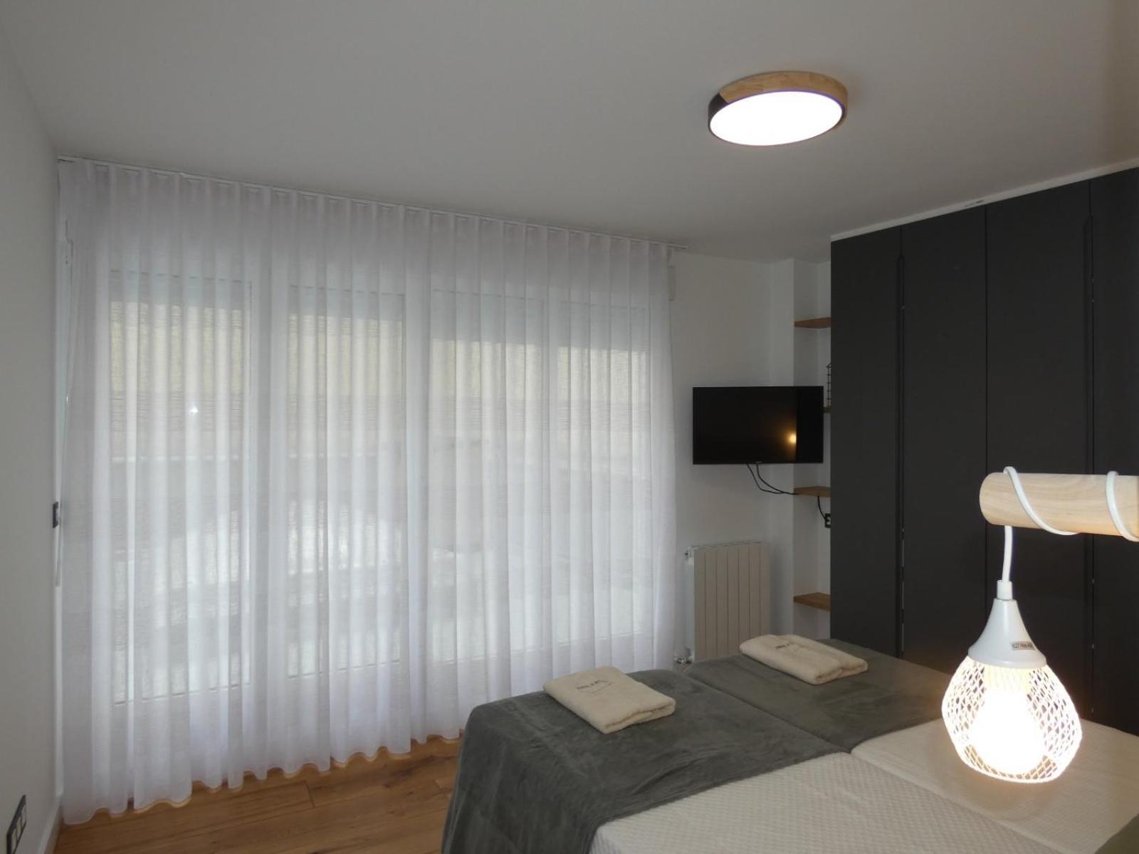Appartement Gran Bilbao I à Barakaldo Extérieur photo
