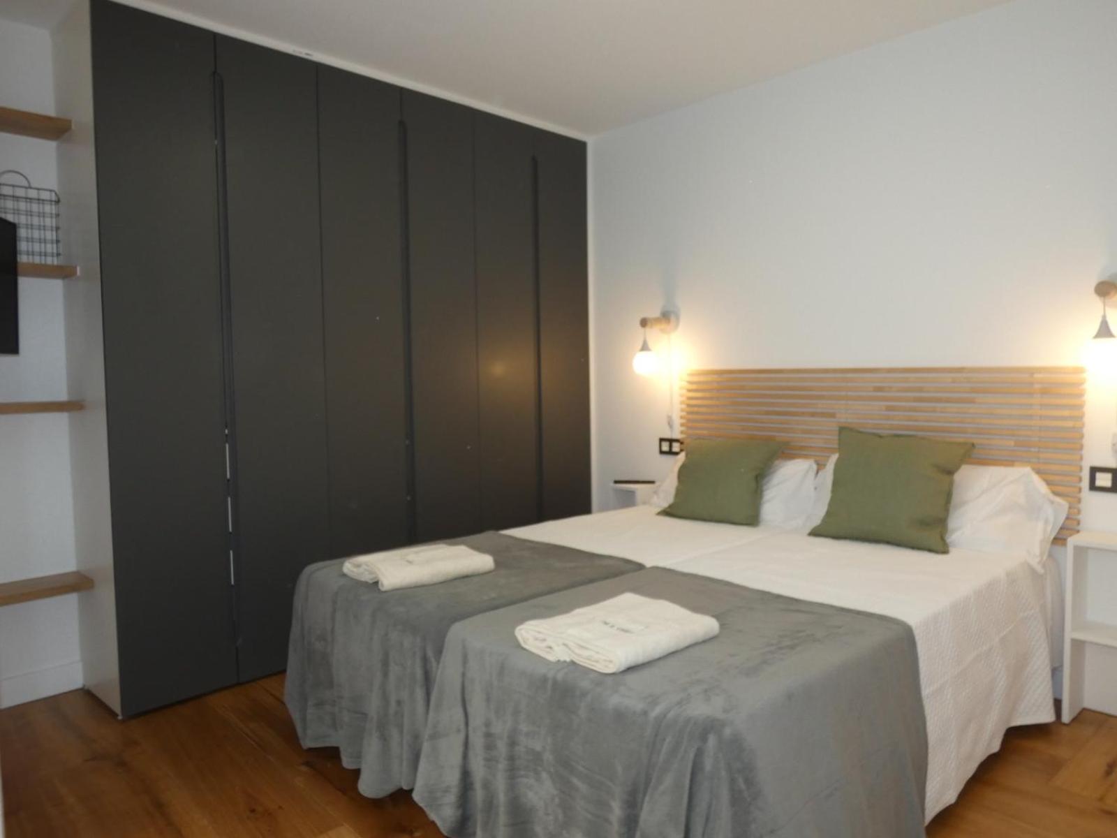 Appartement Gran Bilbao I à Barakaldo Extérieur photo