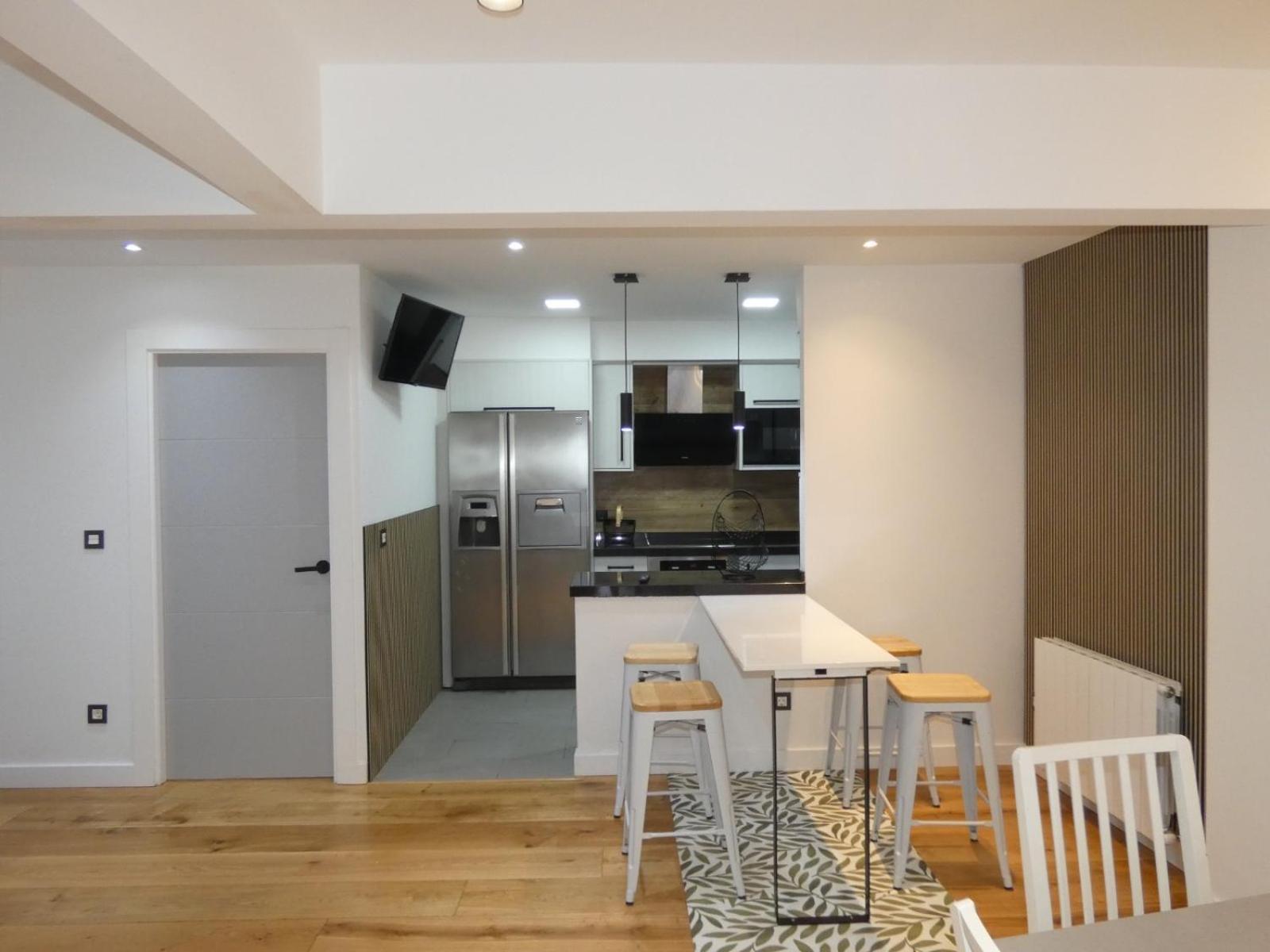 Appartement Gran Bilbao I à Barakaldo Extérieur photo