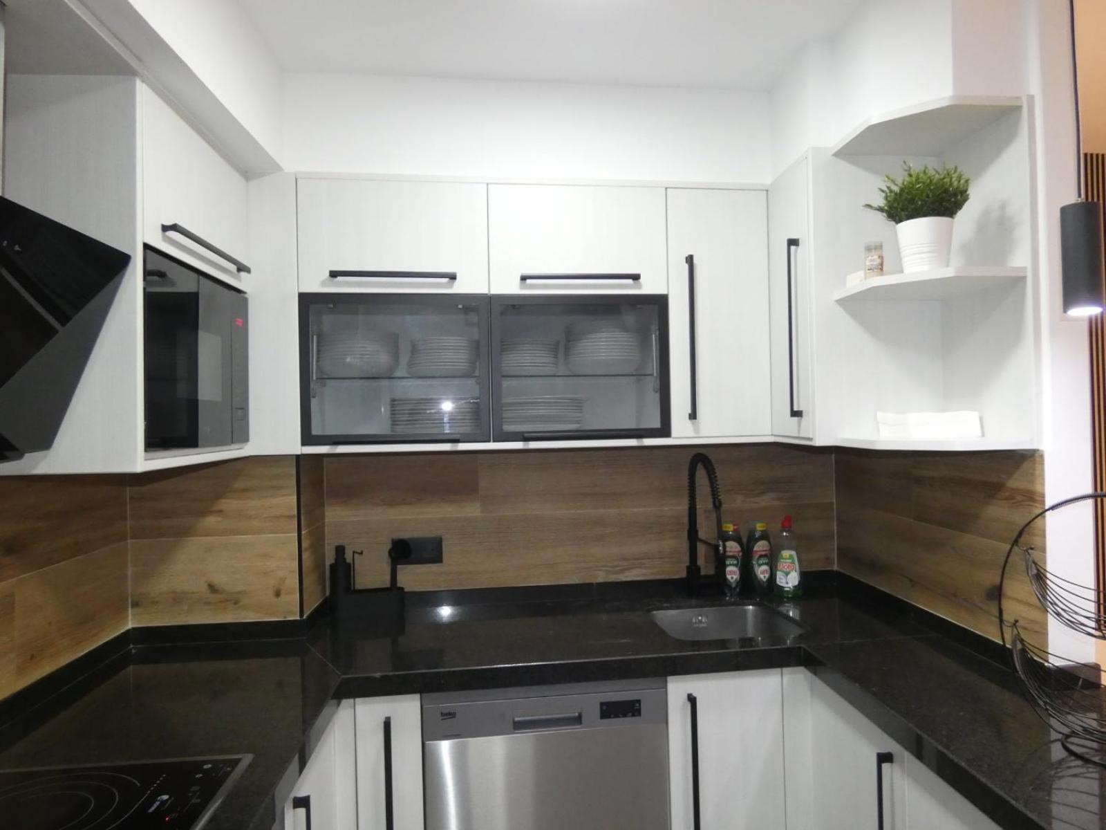Appartement Gran Bilbao I à Barakaldo Extérieur photo