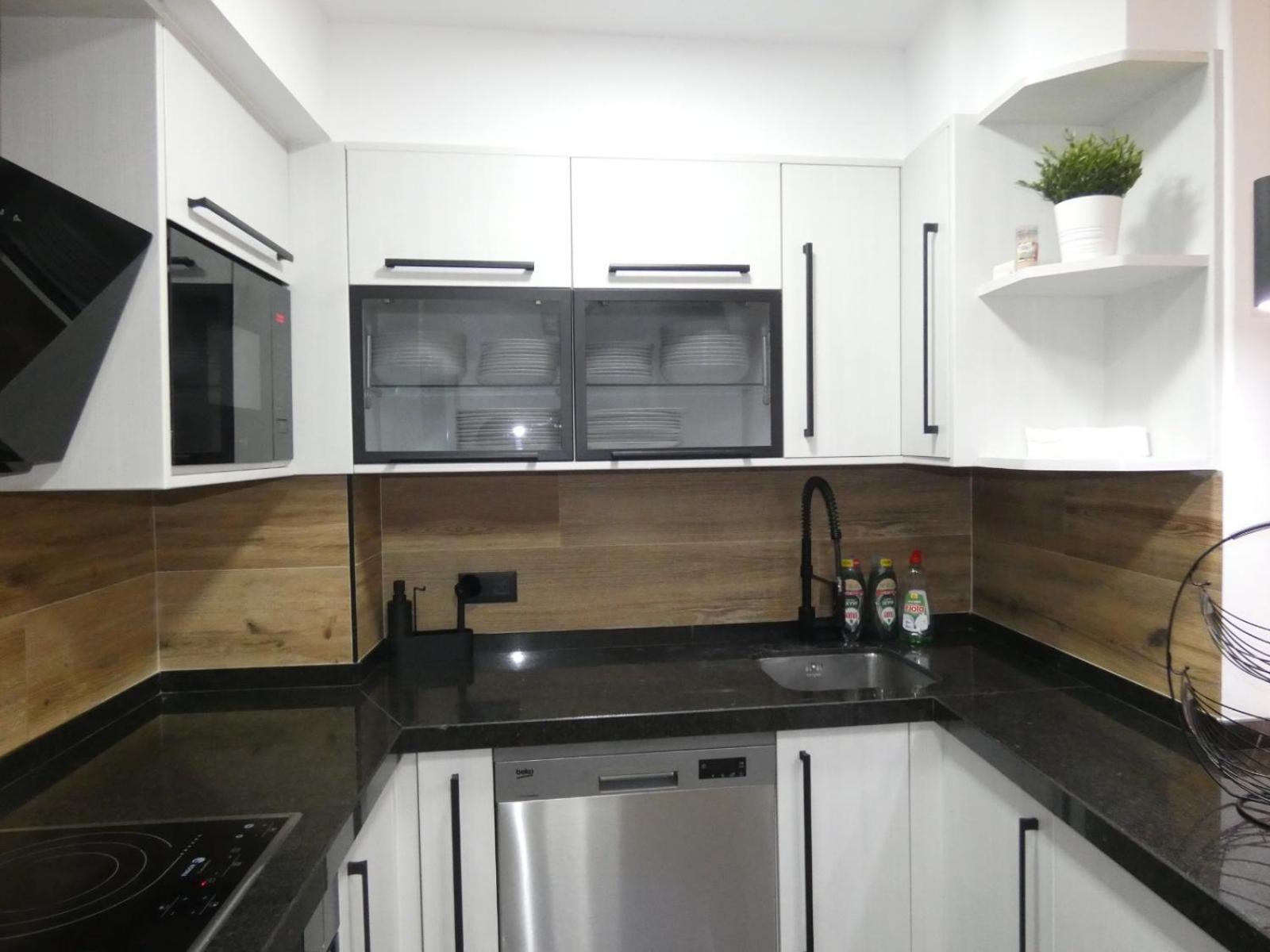 Appartement Gran Bilbao I à Barakaldo Extérieur photo