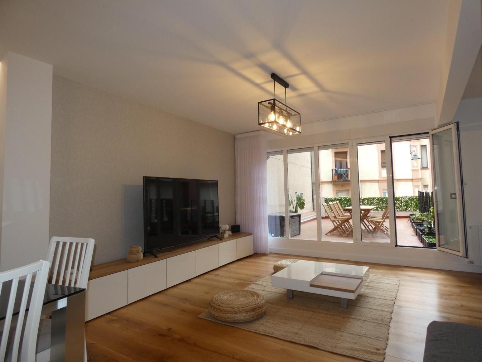 Appartement Gran Bilbao I à Barakaldo Extérieur photo
