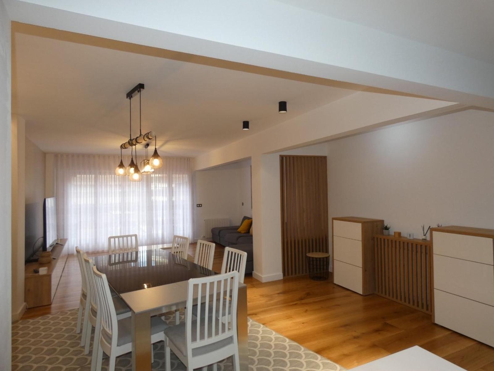 Appartement Gran Bilbao I à Barakaldo Extérieur photo