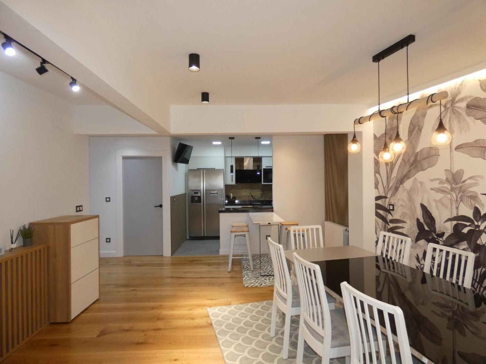 Appartement Gran Bilbao I à Barakaldo Extérieur photo