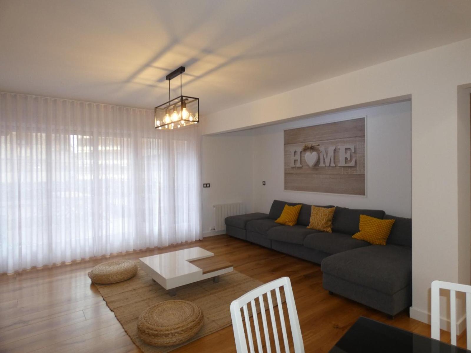 Appartement Gran Bilbao I à Barakaldo Extérieur photo