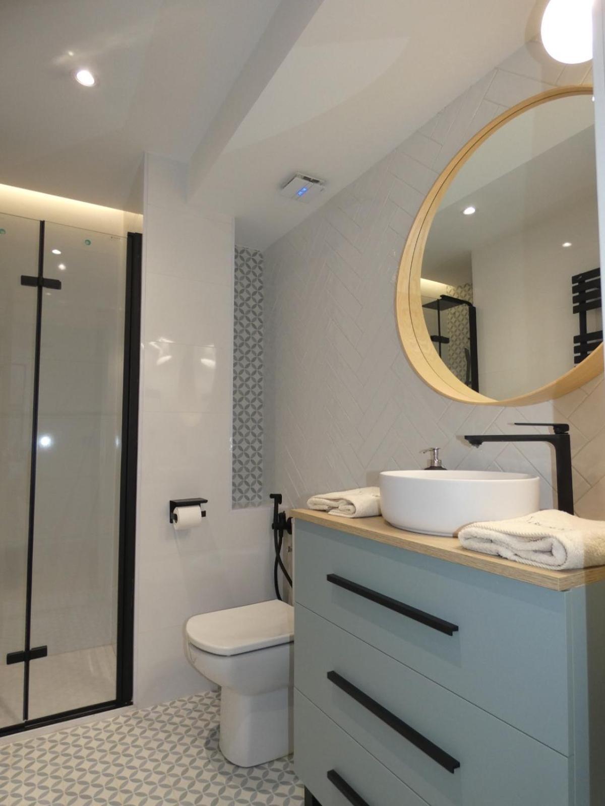 Appartement Gran Bilbao I à Barakaldo Extérieur photo