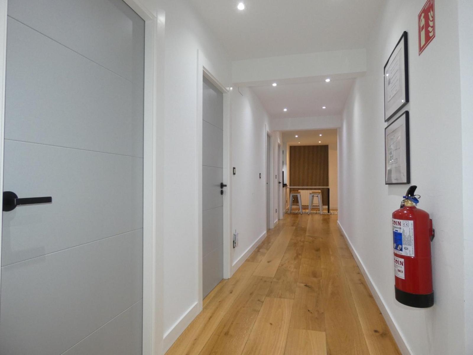 Appartement Gran Bilbao I à Barakaldo Extérieur photo
