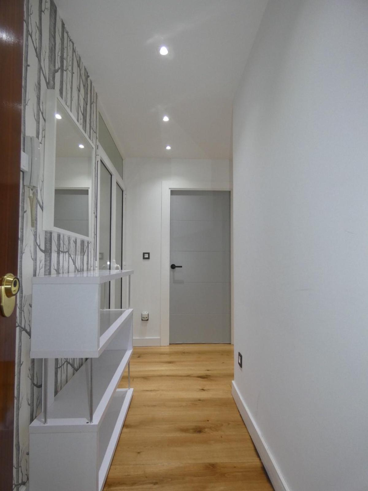Appartement Gran Bilbao I à Barakaldo Extérieur photo